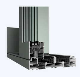 Підіймально-розсувна система Master Patio